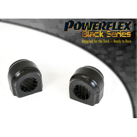 Poliuretán szilentblokkok POWERFLEX hátsó stabilizátor szilent Mini Mini Generation 2, 18 mm (Black) | race-shop.hu