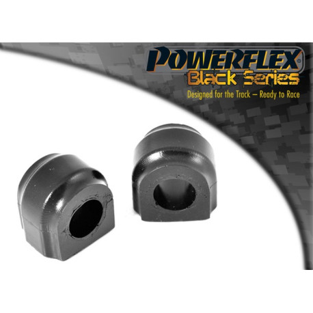 Poliuretán szilentblokkok POWERFLEX hátsó stabilizátor szilent Mini Mini Paceman R61 4WD (2013-2016), 17 mm (Black) | race-shop.hu