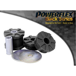 POWERFLEX diffi felfogató szilent Mini Mini Paceman R61 4WD (2013-2016) (Black)