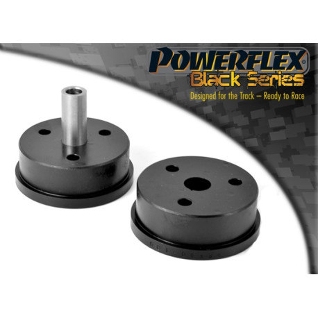 Poliuretán szilentblokkok POWERFLEX első alsó hátsó diffi szilent Mitsubishi Lancer Evolution 10 CZ4A (10/07-), 70,5 mm (Black) | race-shop.hu