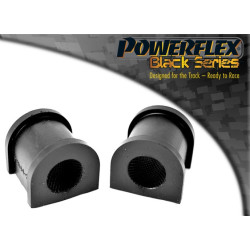 POWERFLEX hátsó stabilizátor szilent Mitsubishi Lancer Evolution 7-8-9 (+ 260), 27 mm, Black Series