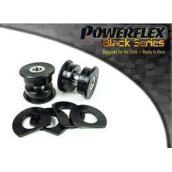 POWERFLEX első lengőkar belső szilent Porsche 993 (1994 - 1998) (Black)