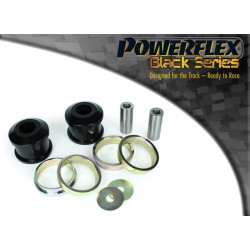 POWERFLEX első lengőkar, hátulsó szilent Renault Megane III RS (2008-2016) (Black)