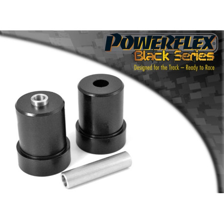 Poliuretán szilentblokkok POWERFLEX hátsó, bölcső szilent Rover 200 (1995), 25 (Black) | race-shop.hu