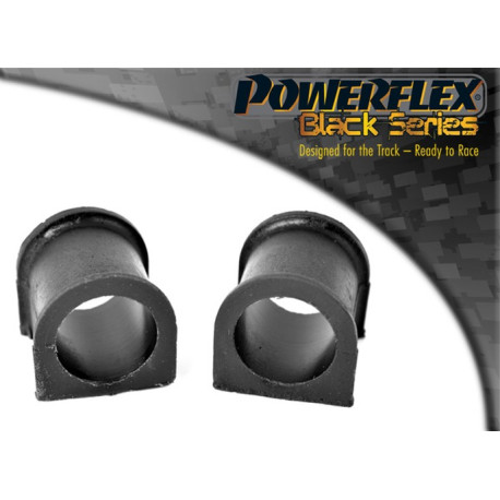 Poliuretán szilentblokkok POWERFLEX első stabilizátor szilent Rover 800, 26 mm (Black) | race-shop.hu