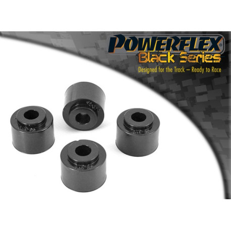 Poliuretán szilentblokkok POWERFLEX első stabilizátor szilent Saab 9-3 (1998-2002) (Black) | race-shop.hu