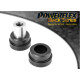POWERFLEX motor szilent Saab 9-5 (1998-2010) YS3E (Black)