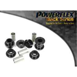 POWERFLEX alsó első lengőkar szilent Saab 99 (1970-1974) (Black)