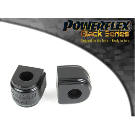 Poliuretán szilentblokkok POWERFLEX hátsó stabilizátor szilent Seat Leon MK3 5F (2013-) Multi Link, 19,6 mm (Black) | race-shop.hu