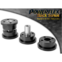 POWERFLEX hátsó diffi szilent Subaru Forester (SH 05/08-tól) (Black)
