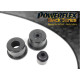 Poliuretán szilentblokkok POWERFLEX hátsó diffi szilent Volkswagen Bora 4 Motion (1999-2005) (Black) | race-shop.hu
