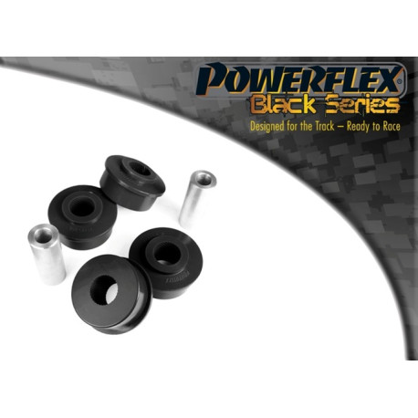 Poliuretán szilentblokkok POWERFLEX hátsó lengőkar elülső szilent Volkswagen Eos 1F (2006-) (Black) | race-shop.hu