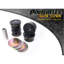 Powerflex Első - hátsó bölcső szilent Volkswagen Golf Plus 5M