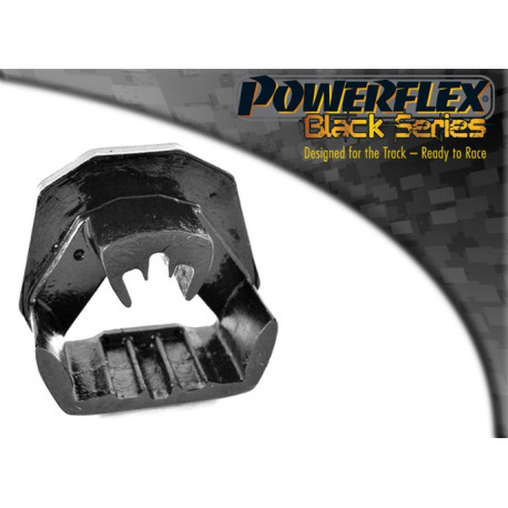Poliuretán szilentblokkok POWERFLEX alsó motortartó bak Volvo V50 (2004+) (Black) | race-shop.hu