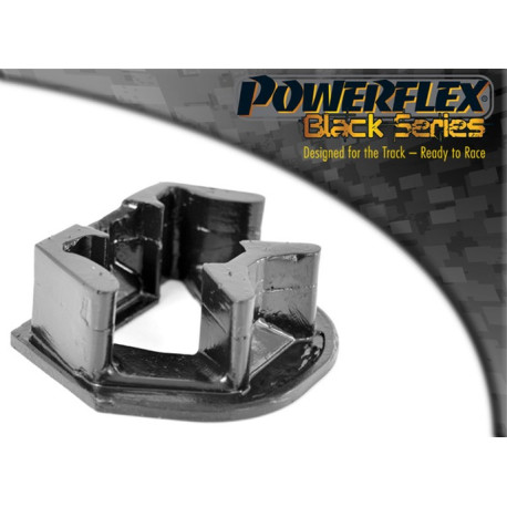 Poliuretán szilentblokkok POWERFLEX alsó motortartó bak Volvo V50 (2004+) (dízel) (Black) | race-shop.hu