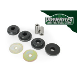 Powerflex Első bölcső hátulsó szilent 12mm Audi Cabriolet (1992 - 2000)