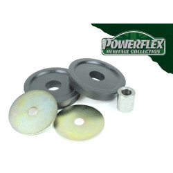 Powerflex Hátsó Difi tartó szilent BMW 3 Series E36 Compact (1993-2000)
