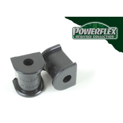 POWERFLEX hátsó stabilizátor szilent BMW 3 Series E36 Compact (1993-2000), 12 mm (Heritage)