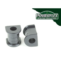POWERFLEX hátsó stabilizátor szilent BMW 3 Series E36 Compact (1993-2000), 16 mm (Heritage)