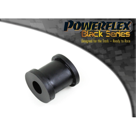 Poliuretán szilentblokkok POWERFLEX első szilent váltókarhoz (oval) BMW 3 Series E90, E91, E92 & E93 (26 mm hosszú) (Black) | race-shop.hu