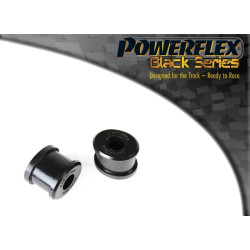 POWERFLEX első szilent váltókarhoz (oval) BMW 3 Series E90, E91, E92 & E93 (21 mm hosszú) (Black)