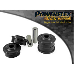 POWERFLEX első lengőkar szilent BMW 5 Series E60, E61 xDrive (Black)