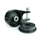 Poliuretán szilentblokkok Powerflex Alsó merevítő szilent, race Ford Focus Mk2 + ST és RS (2005-2010) | race-shop.hu