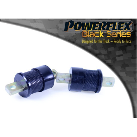 Poliuretán szilentblokkok POWERFLEX hátsó lengőkar szilent Mitsubishi Colt (2002 - 2012) (Black) | race-shop.hu