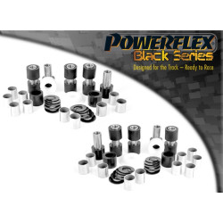 POWERFLEX hátsó-hátsó lengőkar szilent TVR Sagaris (Black)