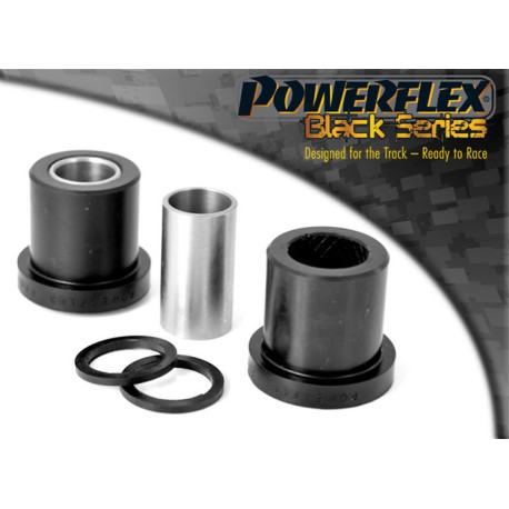 Poliuretán szilentblokkok POWERFLEX első lengőkar elülső szilent TVR Sagaris (Black) | race-shop.hu