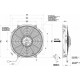 Ventillátorok 24V Univerzális elektromos ventillátor SPAL 385mm - szívó, 24V | race-shop.hu