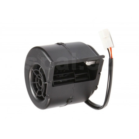 Fűtőventilátorok Univerzális elektromos fűtőventilátor SPAL, 12V | race-shop.hu