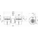 Fűtőventilátorok Univerzális elektromos fűtőventilátor SPAL, 12V | race-shop.hu