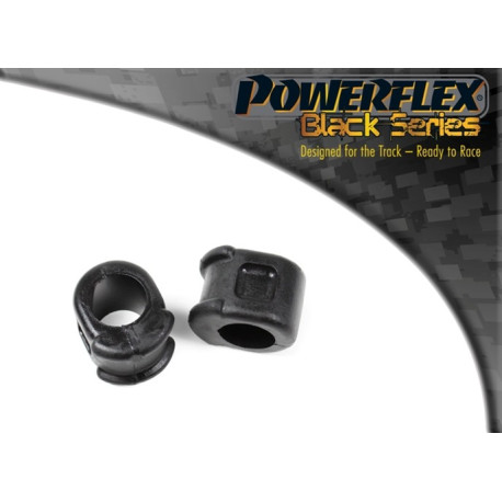 Poliuretán szilentblokkok POWERFLEX eibach stabilizátorhoz szilent Volkswagen Scirocco MK1/2 (1973 - 1992), 22 mm (Black) | race-shop.hu