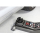 Poliuretán szilentblokkok Powerflex Emelő adapter Volkswagen Scirocco MK3 (2008 - 2017) | race-shop.hu