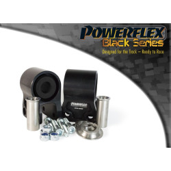 POWERFLEX hátsó szilent első lengőkarhoz Volvo C30 (2006+) (Black)
