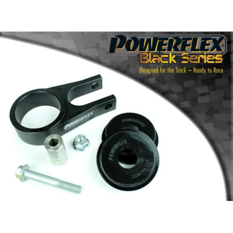 Poliuretán szilentblokkok POWERFLEX alsó merevítő szilent, race Volvo C30 (2006+) (Black) | race-shop.hu