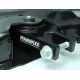 Poliuretán szilentblokkok POWERFLEX alsó merevítő szilent, race Volvo S40 (2004+) (Black) | race-shop.hu