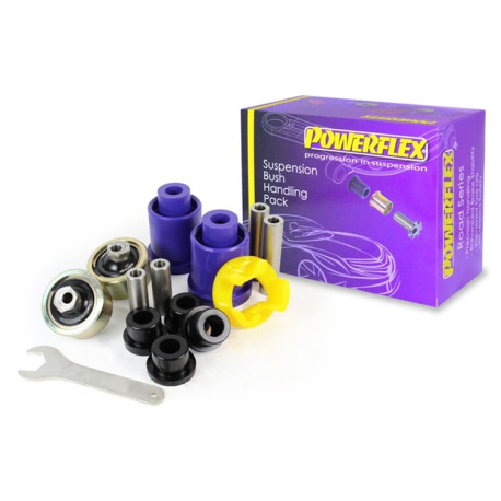 Poliuretán szilentblokkok POWERFLEX szilentcsomag Alfa Romeo MiTo (2008-2018) (Road) | race-shop.hu