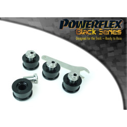POWERFLEX első-felső lengőkar szilent állítható dőlésszög Audi A8 Quattro (2010 - 2017) (Black)