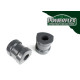 POWERFLEX első stabilizátor szilent BMW E32 (1988-1994), 24 mm (Heritage)