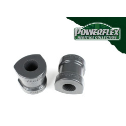 POWERFLEX első stabilizátor szilent BMW E36 Compact (1993-2000), 25 mm (Heritage)