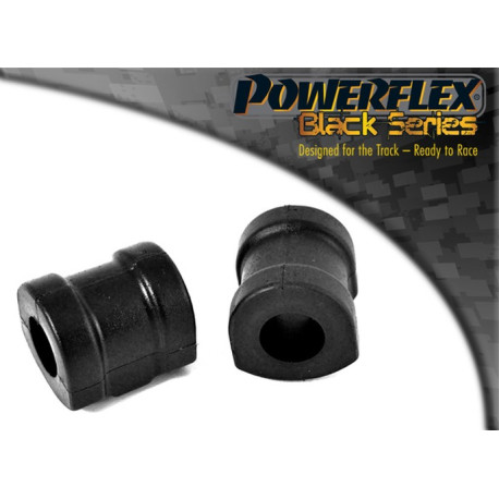 Poliuretán szilentblokkok Powerflex Első stabilizátor szilent 26mm BMW E28 (1982 - 1988) Black Series | race-shop.hu