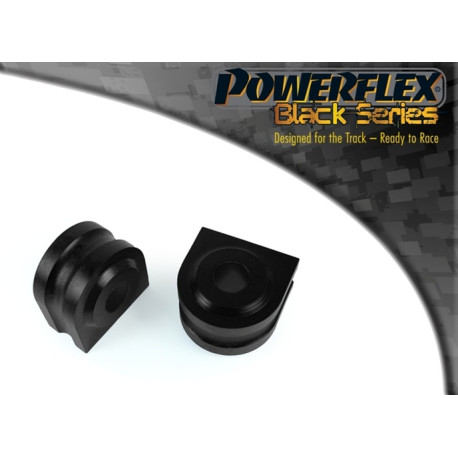 Poliuretán szilentblokkok POWERFLEX első stabilizátor szilent BMW E65/E66/E67 (2001 - 2008), 24,6 mm (Black) | race-shop.hu
