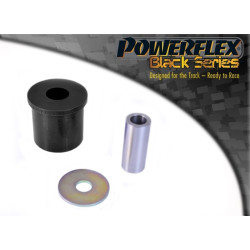 POWERFLEX hátsó diffi szilent BMW Z8 E52 (1998-2003) (Black)