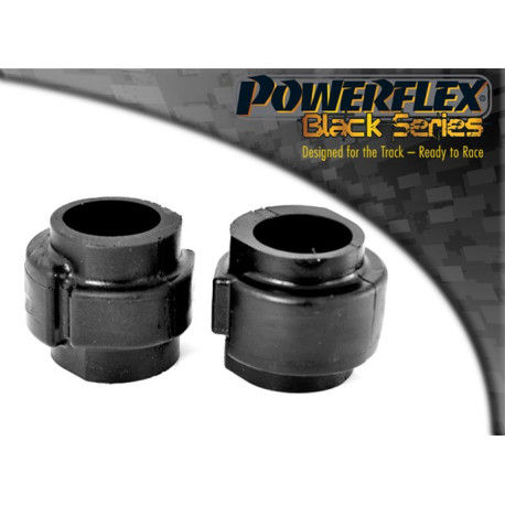A5 / S5 / RS5 POWERFLEX első stabilizátor szilent Audi A5 Quattro (2007-2016), 26,8 mm (Black) | race-shop.hu