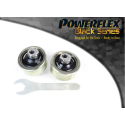 Powerflex Első lengőkar hátsó szilent (utánfutás állítható) Opel VXR/OPC (2006-2014) Black Series