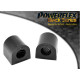 Poliuretán szilentblokkok POWERFLEX első stabilizátor Opel Adam (2012-), 16,4 mm (Black) | race-shop.hu