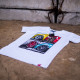 Pólók JR-Wheels MIX (T-Shirt) fehér | race-shop.hu