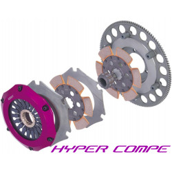 Kuplung szett Exedy Racing Compe-R Cerametallic